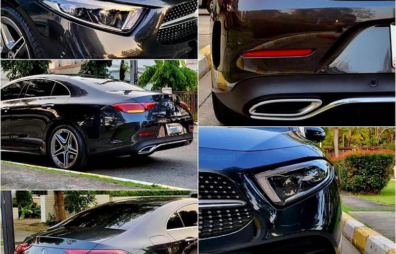 ขายรถเก๋งมือสอง mercedes-benz cls-class รถปี2019 รหัส 78972 รูปที่6