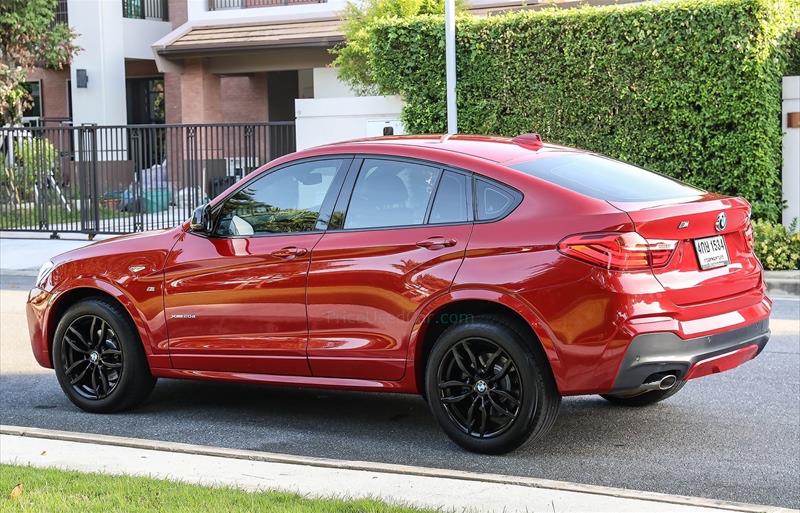 ขายรถอเนกประสงค์มือสอง bmw x4 รถปี2014 รหัส 78974 รูปที่11