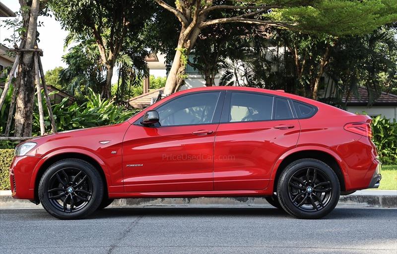 ขายรถอเนกประสงค์มือสอง bmw x4 รถปี2014 รหัส 78974 รูปที่4