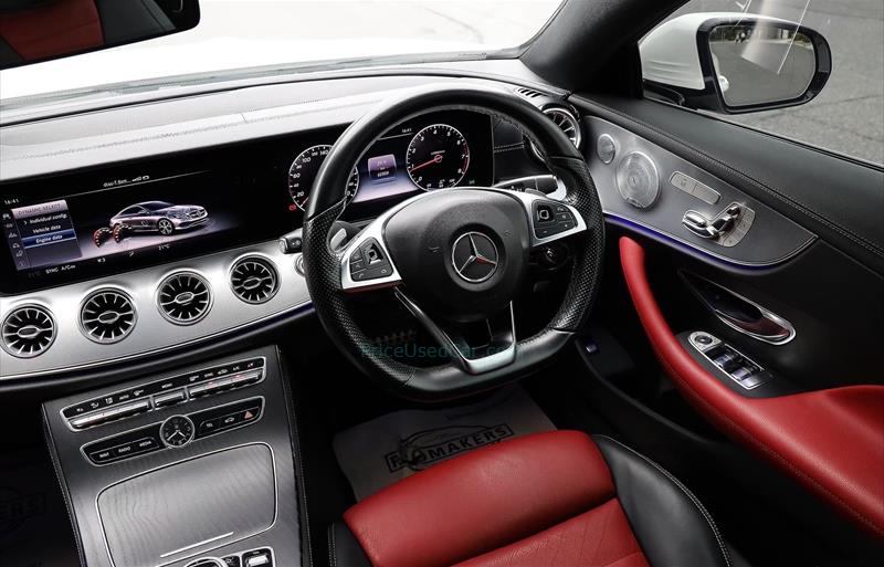 ขายรถเก๋งมือสอง mercedes-benz e300 รถปี2017 รหัส 78975 รูปที่9