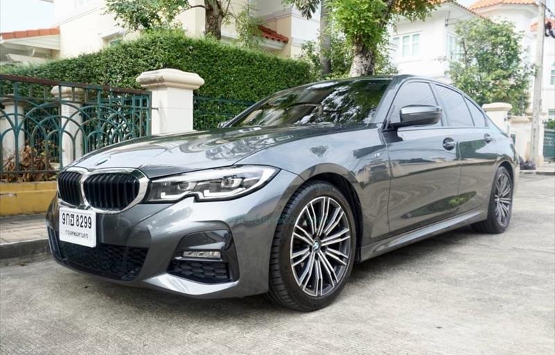 รถเก๋งมือสอง BMW 320d รถปี 2022