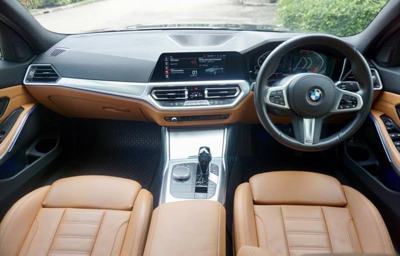 ขายรถเก๋งมือสอง bmw 320d รถปี2022 รหัส 78983 รูปที่7