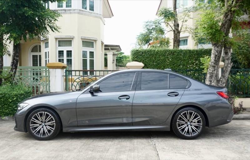 ขายรถเก๋งมือสอง bmw 320d รถปี2022 รหัส 78983 รูปที่5