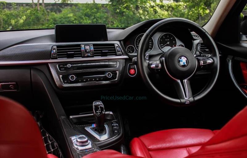 ขายรถเก๋งมือสอง bmw 320d รถปี2014 รหัส 78984 รูปที่8