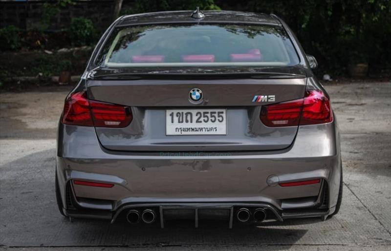 ขายรถเก๋งมือสอง bmw 320d รถปี2014 รหัส 78984 รูปที่4