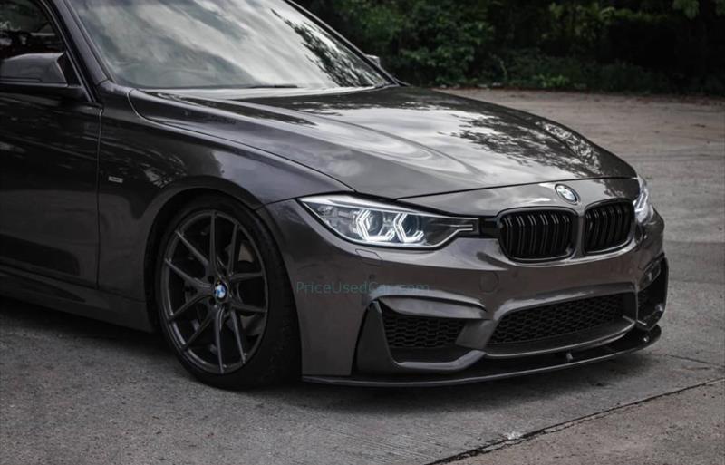 ขายรถเก๋งมือสอง bmw 320d รถปี2014 รหัส 78984 รูปที่3