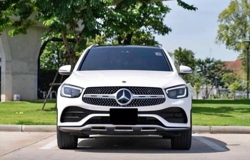 ขายรถอเนกประสงค์มือสอง mercedes-benz gl-class รถปี2020 รหัส 78986 รูปที่2