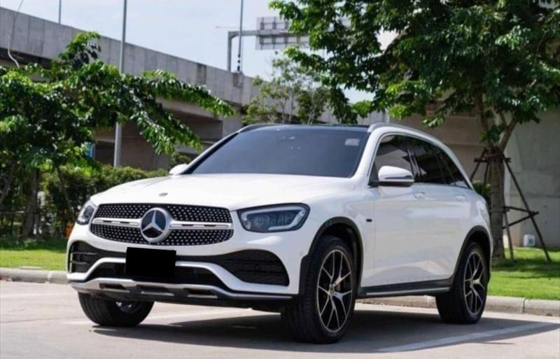 รถอเนกประสงค์มือสอง MERCEDES BENZ GL-CLASS รถปี 2020