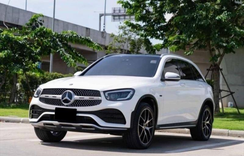 รถ SUV มือสอง  MERCEDES BENZ GL-CLASS รถปี2020