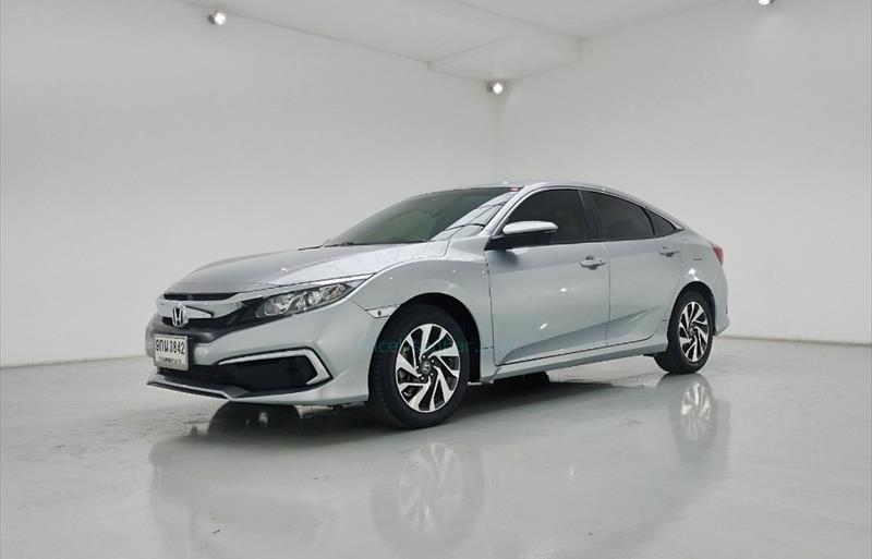 รถเก๋งมือสอง HONDA CIVIC รถปี 2020