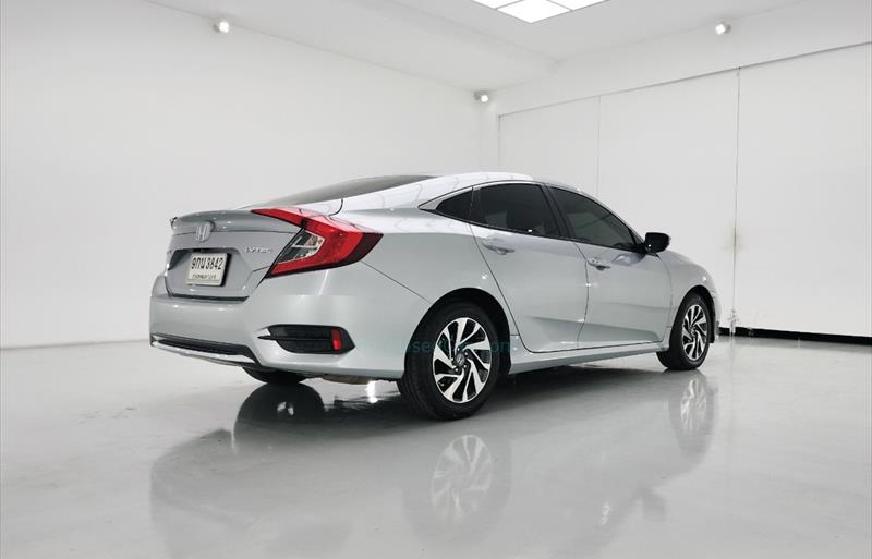 ขายรถเก๋งมือสอง honda civic รถปี2020 รหัส 78996 รูปที่4