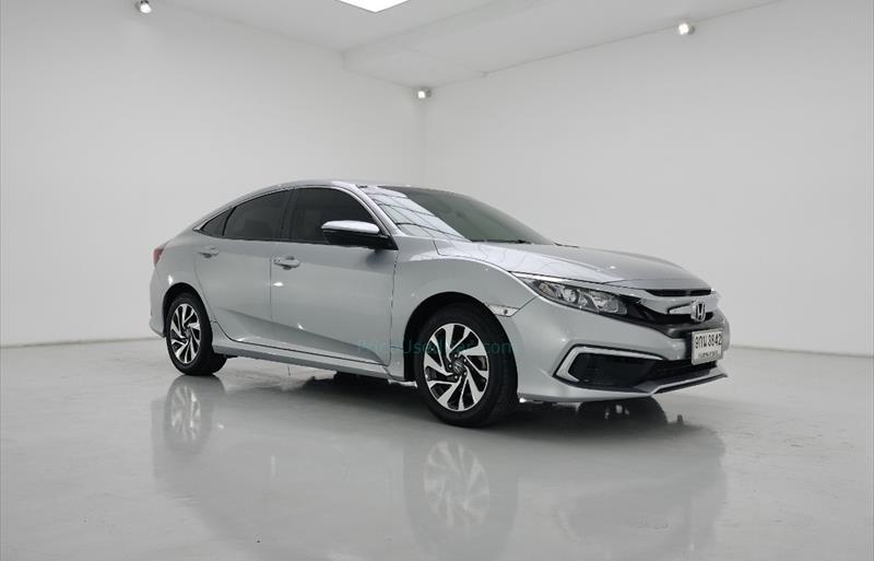 ขายรถเก๋งมือสอง honda civic รถปี2020 รหัส 78996 รูปที่5