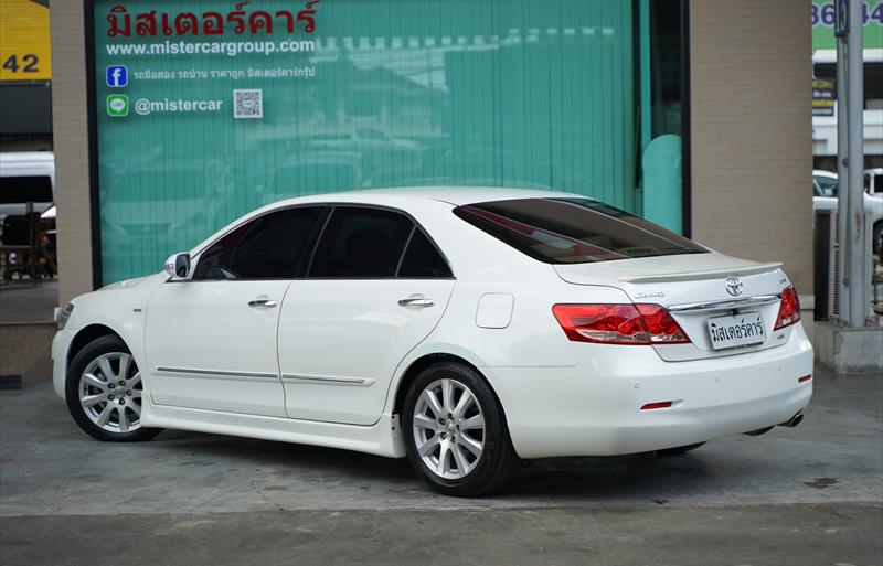 ขายรถเก๋งมือสอง toyota camry รถปี2008 รหัส 78998 รูปที่3