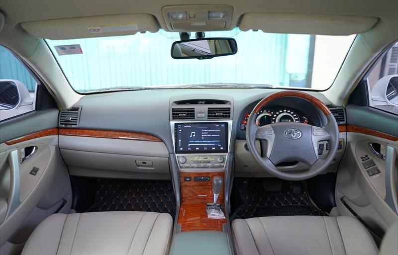 ขายรถเก๋งมือสอง toyota camry รถปี2008 รหัส 78998 รูปที่12