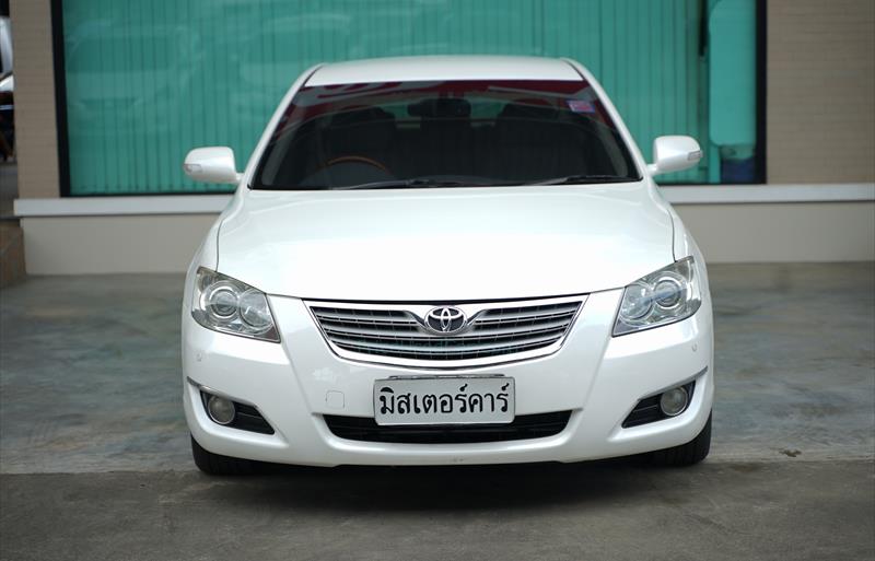 ขายรถเก๋งมือสอง toyota camry รถปี2008 รหัส 78998 รูปที่2