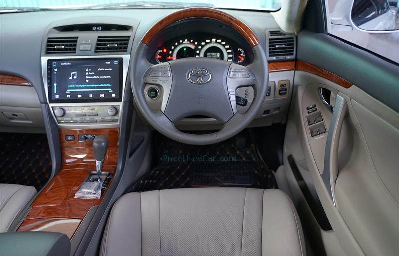 ขายรถเก๋งมือสอง toyota camry รถปี2008 รหัส 78998 รูปที่9