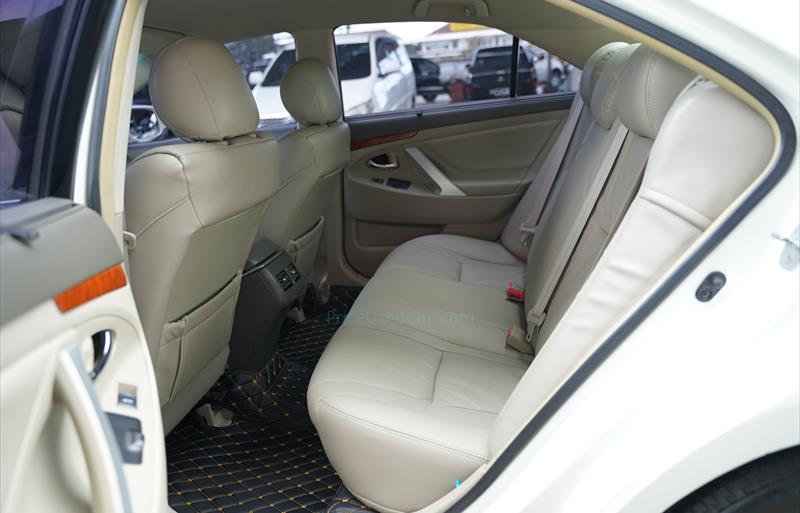 ขายรถเก๋งมือสอง toyota camry รถปี2008 รหัส 78998 รูปที่8