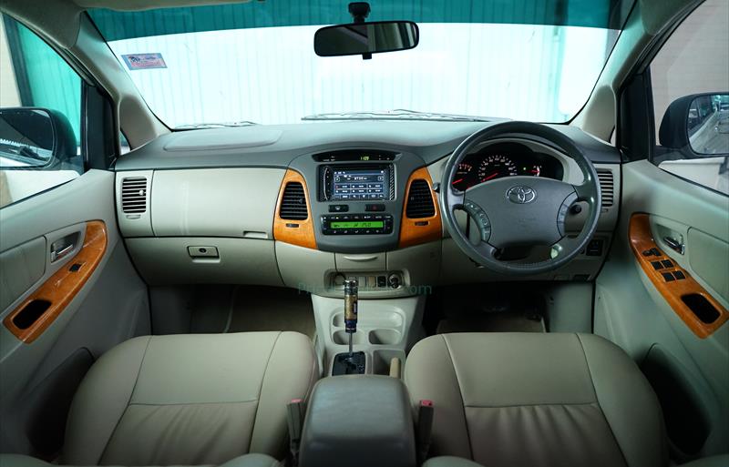 ขายรถตู้มือสอง toyota innova รถปี2011 รหัส 78999 รูปที่11