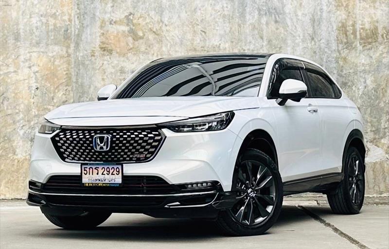 รถอเนกประสงค์มือสอง HONDA HR-V รถปี 2022