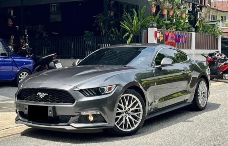 รถเก๋งมือสอง FORD MUSTANG รถปี 2017