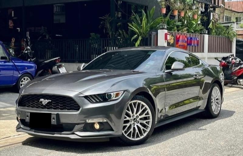 รถเก๋งมือสอง  FORD MUSTANG 2.3 EcoBoost รถปี2017