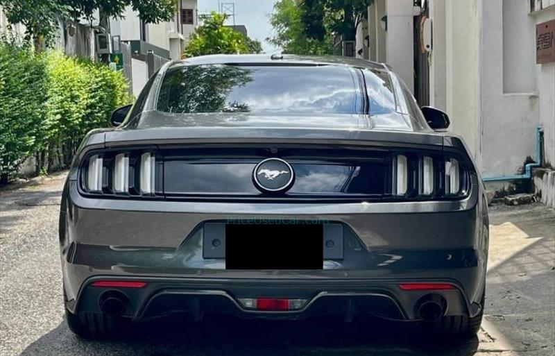 ขายรถเก๋งมือสอง ford mustang รถปี2017 รหัส 79004 รูปที่4