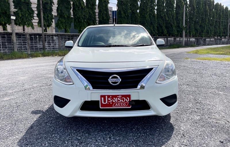 ขายรถเก๋งมือสอง nissan almera รถปี2018 รหัส 79008 รูปที่2