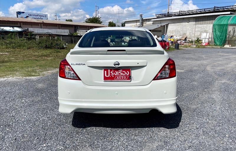 ขายรถเก๋งมือสอง nissan almera รถปี2018 รหัส 79008 รูปที่5