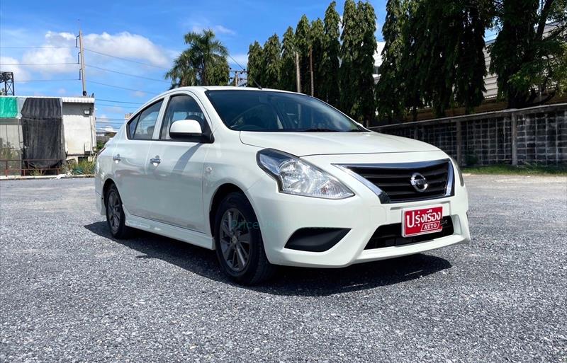 ขายรถเก๋งมือสอง nissan almera รถปี2018 รหัส 79008 รูปที่3