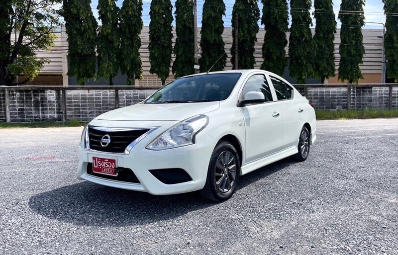 รถเก๋งมือสอง NISSAN ALMERA รถปี 2018