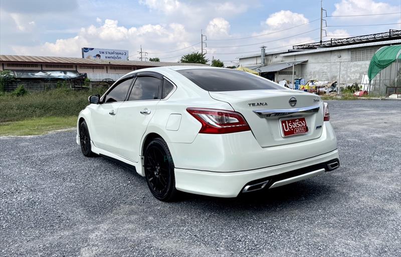 ขายรถเก๋งมือสอง nissan teana รถปี2014 รหัส 79010 รูปที่6