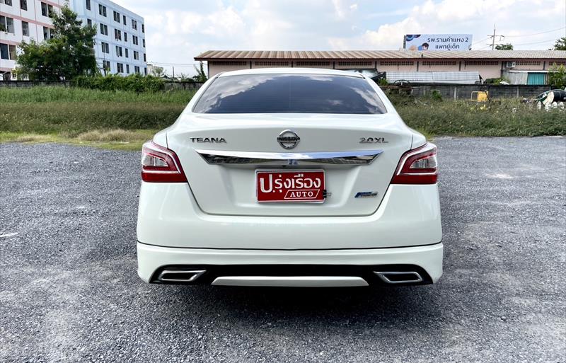 ขายรถเก๋งมือสอง nissan teana รถปี2014 รหัส 79010 รูปที่5