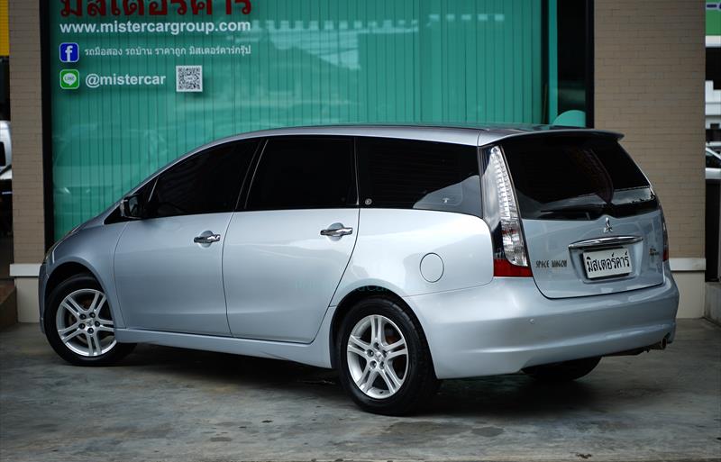 ขายรถตู้มือสอง mitsubishi space-wagon รถปี2010 รหัส 79012 รูปที่3