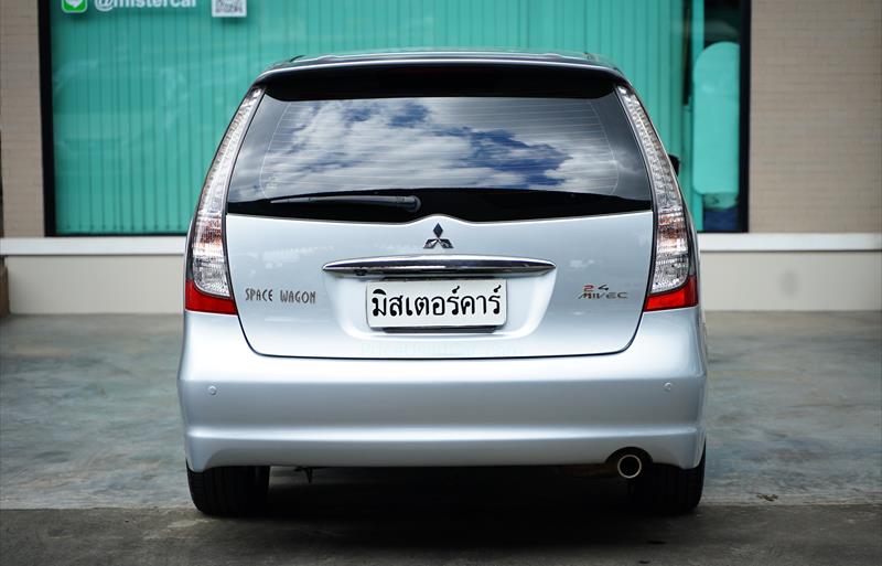 ขายรถตู้มือสอง mitsubishi space-wagon รถปี2010 รหัส 79012 รูปที่4