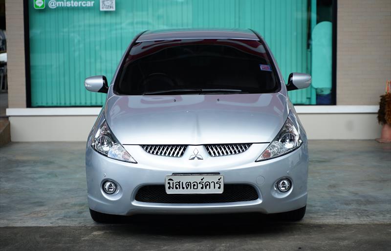 ขายรถตู้มือสอง mitsubishi space-wagon รถปี2010 รหัส 79012 รูปที่2