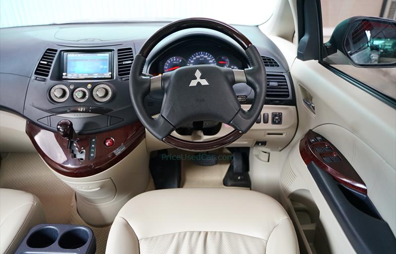 ขายรถตู้มือสอง mitsubishi space-wagon รถปี2010 รหัส 79012 รูปที่9