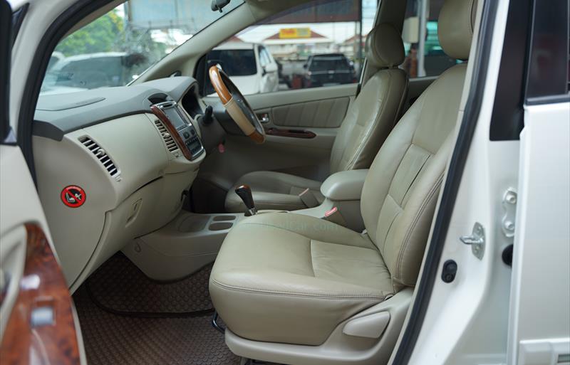 ขายรถตู้มือสอง toyota innova รถปี2012 รหัส 79013 รูปที่7