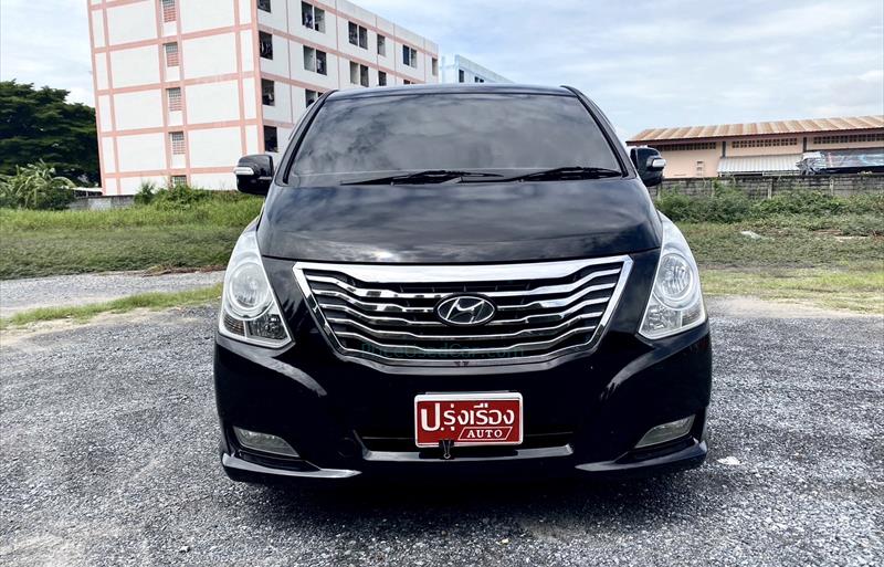 ขายรถตู้มือสอง hyundai h-1 รถปี2012 รหัส 79017 รูปที่2