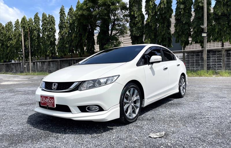 รถเก๋งมือสอง HONDA CIVIC รถปี 2013