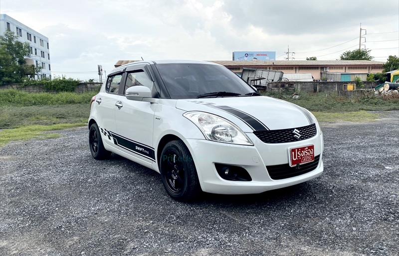 ขายรถเก๋งมือสอง suzuki swift รถปี2017 รหัส 79019 รูปที่3