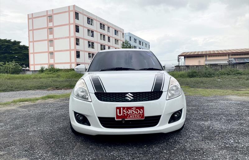 ขายรถเก๋งมือสอง suzuki swift รถปี2017 รหัส 79019 รูปที่2