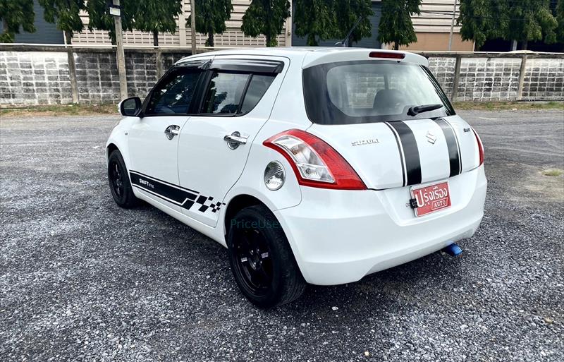 ขายรถเก๋งมือสอง suzuki swift รถปี2017 รหัส 79019 รูปที่6