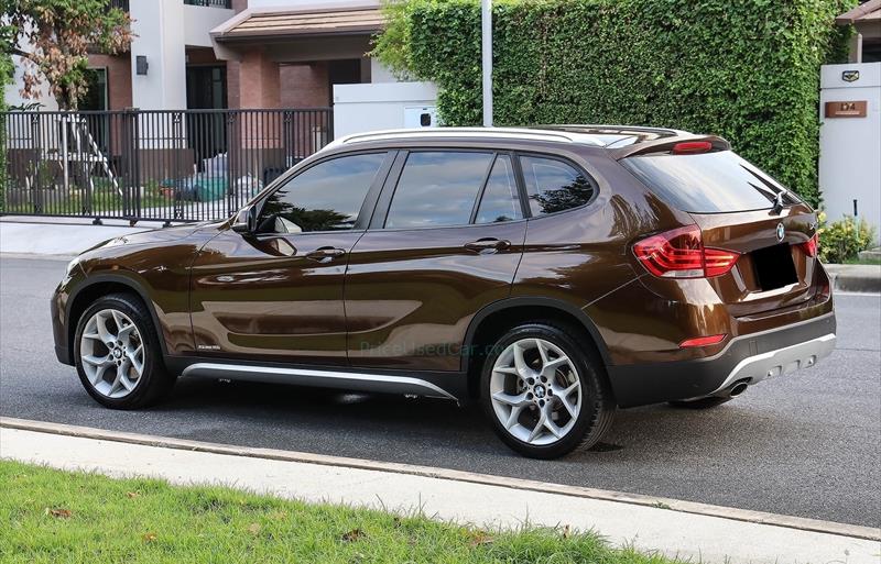 ขายรถอเนกประสงค์มือสอง bmw x1 รถปี2012 รหัส 79030 รูปที่6