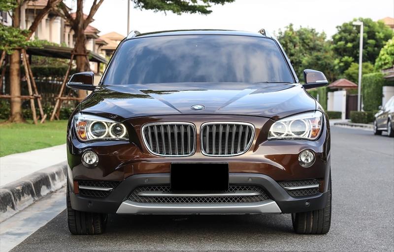 ขายรถอเนกประสงค์มือสอง bmw x1 รถปี2012 รหัส 79030 รูปที่2