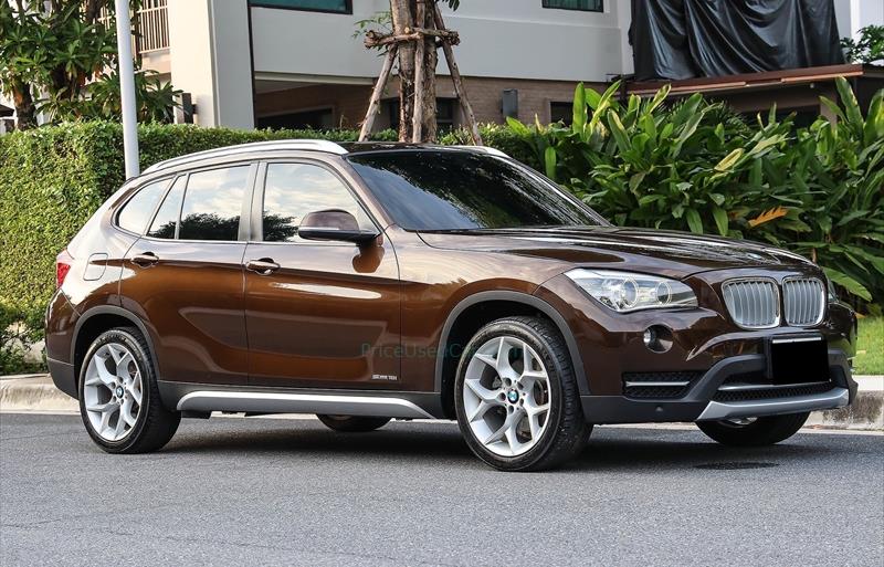 ขายรถอเนกประสงค์มือสอง bmw x1 รถปี2012 รหัส 79030 รูปที่3