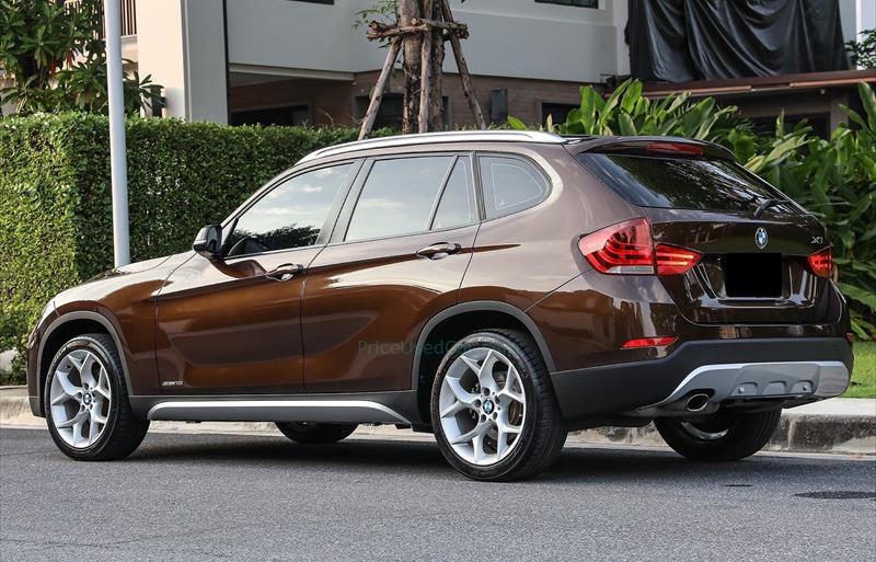 ขายรถอเนกประสงค์มือสอง bmw x1 รถปี2012 รหัส 79030 รูปที่4