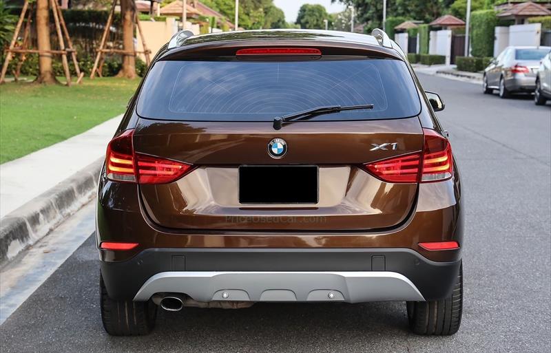 ขายรถอเนกประสงค์มือสอง bmw x1 รถปี2012 รหัส 79030 รูปที่5