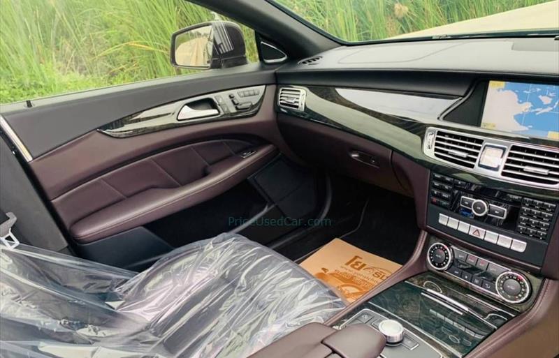 ขายรถเก๋งมือสอง mercedes-benz cls250-cdi-amg รถปี2012 รหัส 79033 รูปที่9