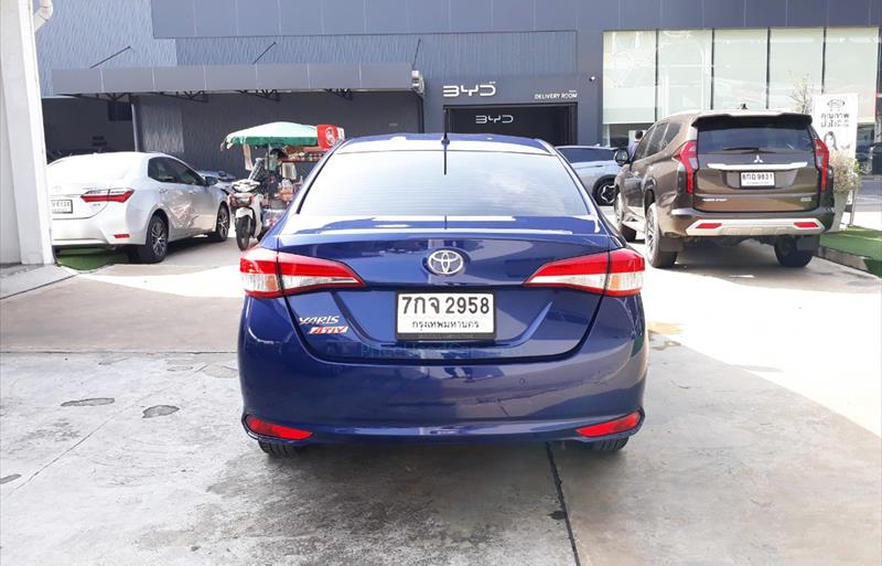 ขายรถเก๋งมือสอง toyota yaris-ativ รถปี2018 รหัส 79039 รูปที่4