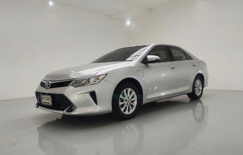รถเก๋งมือสอง TOYOTA CAMRY รถปี 2016